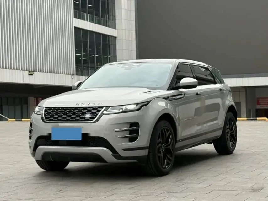 2022 Land Rover Range Rover Evoque 2.0T 200HP L4 9AT