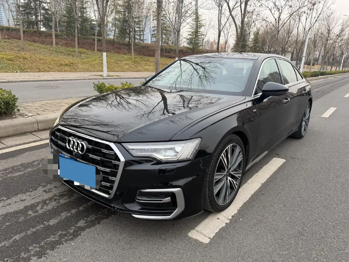 2023 Audi A6L 2.0T 245HP L4 7DCT