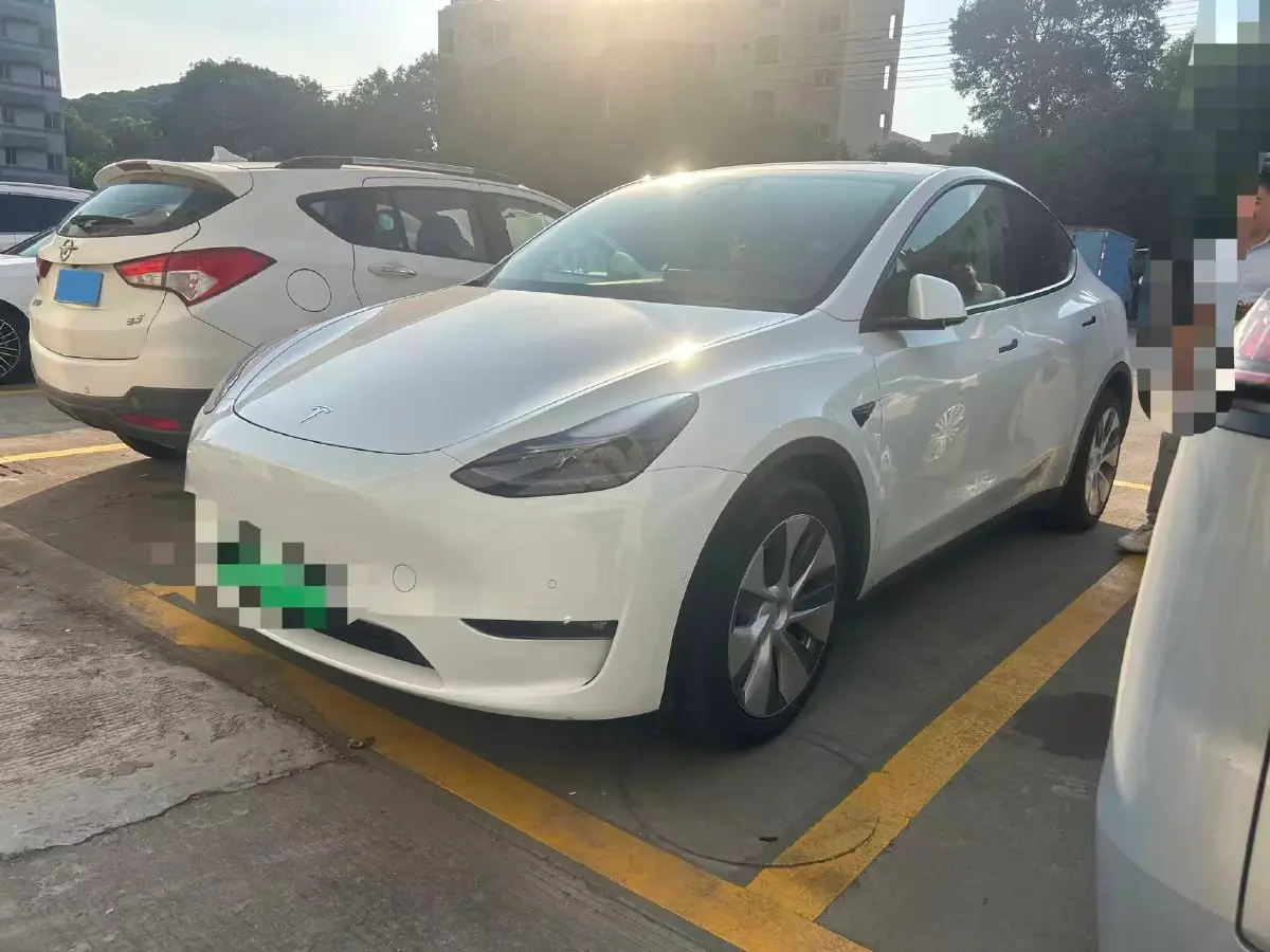 2021 Tesla Model Y BEV 76.8KWH