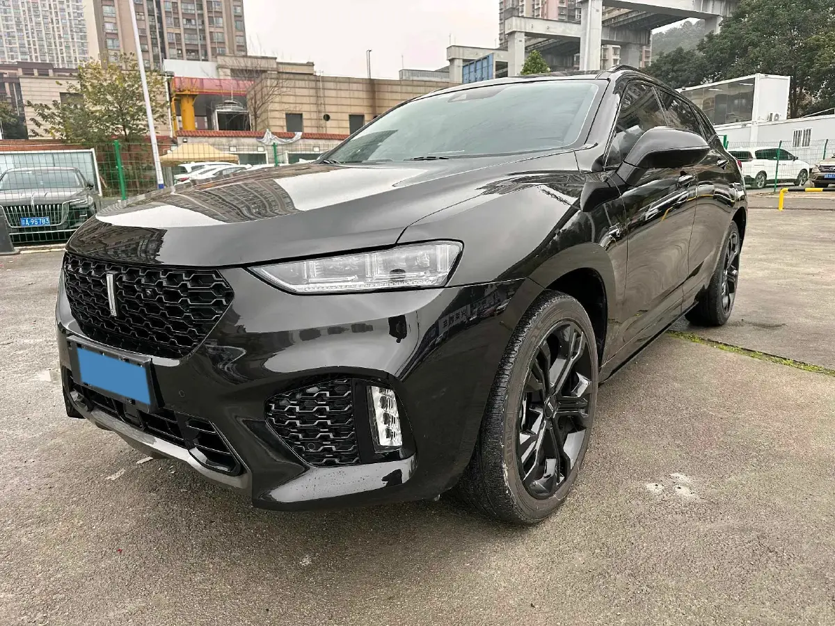 2017 WEY VV7 2.0T 234HP L4 7DCT