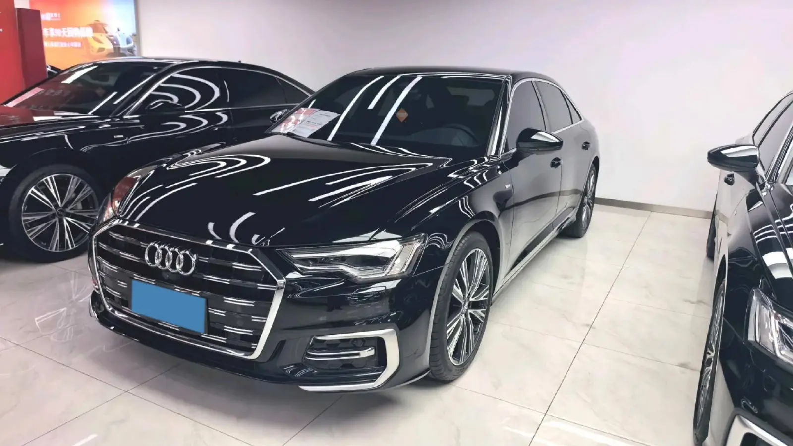 2023 Audi A6L 2.0T 245HP L4 7DCT