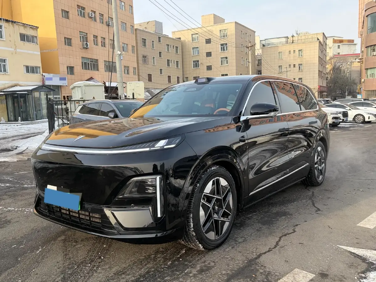 2025 Deepal S09 REEV 150HP REEV