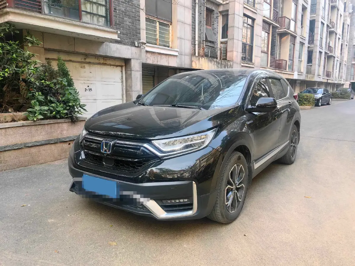 2021 Honda CR-V 2.0L 146HP L4 E-CVT Hybrid