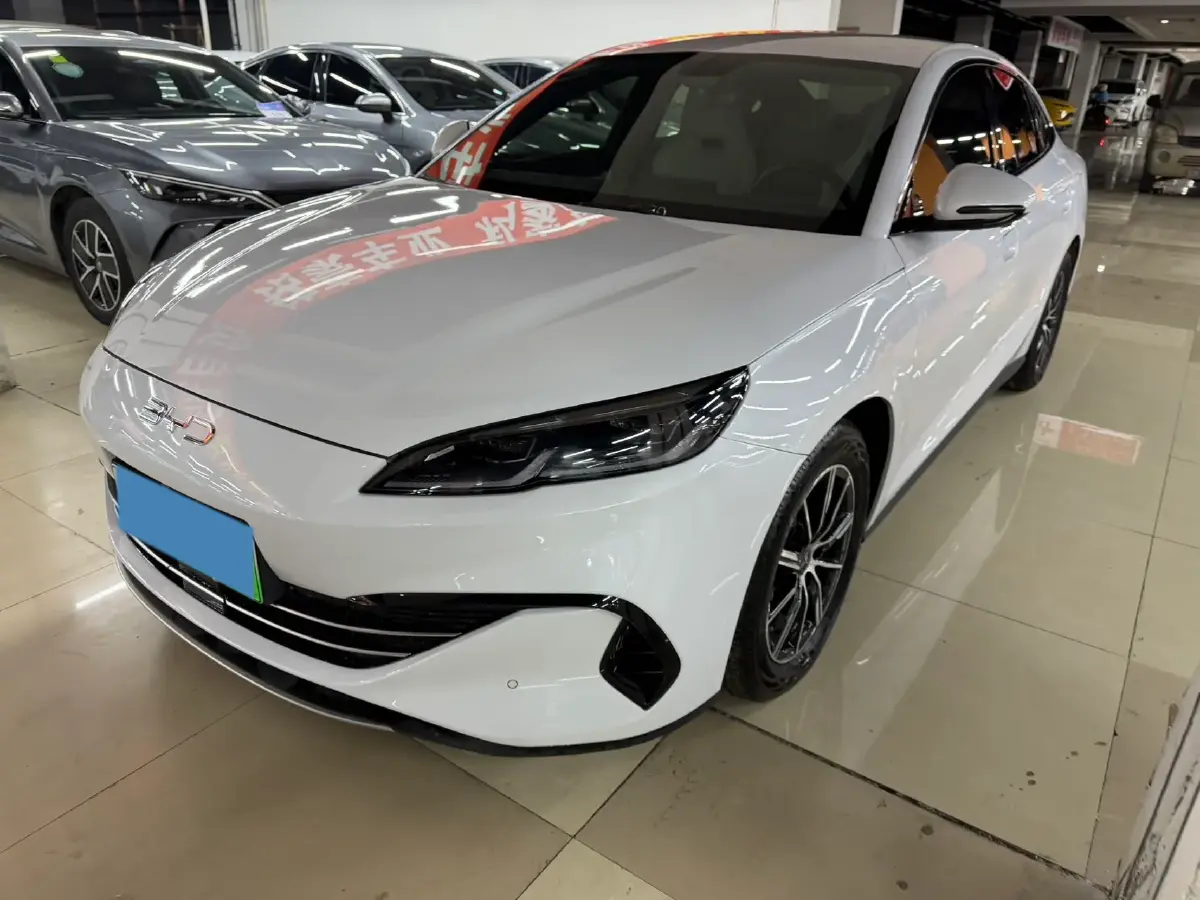 2024 BYD Seal06 1.5L 101HP L4 E-CVT PHEV 10.08KWH