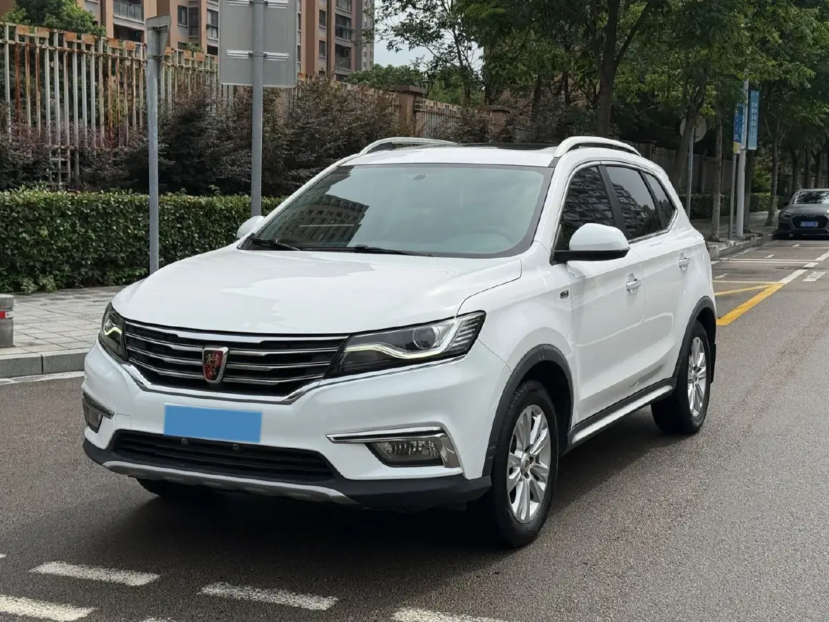2017 Roewe RX5 1.5T 169HP L4 7DCT