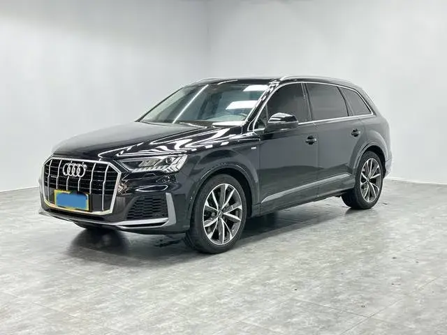 2021 Audi Q7 3.0T 340HP V6 8AT
