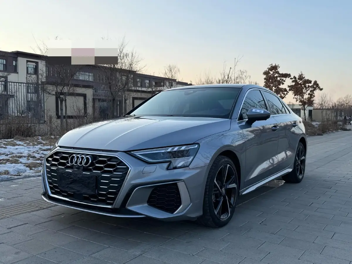 2021 Audi A3 1.4T 150HP L4 7DCT