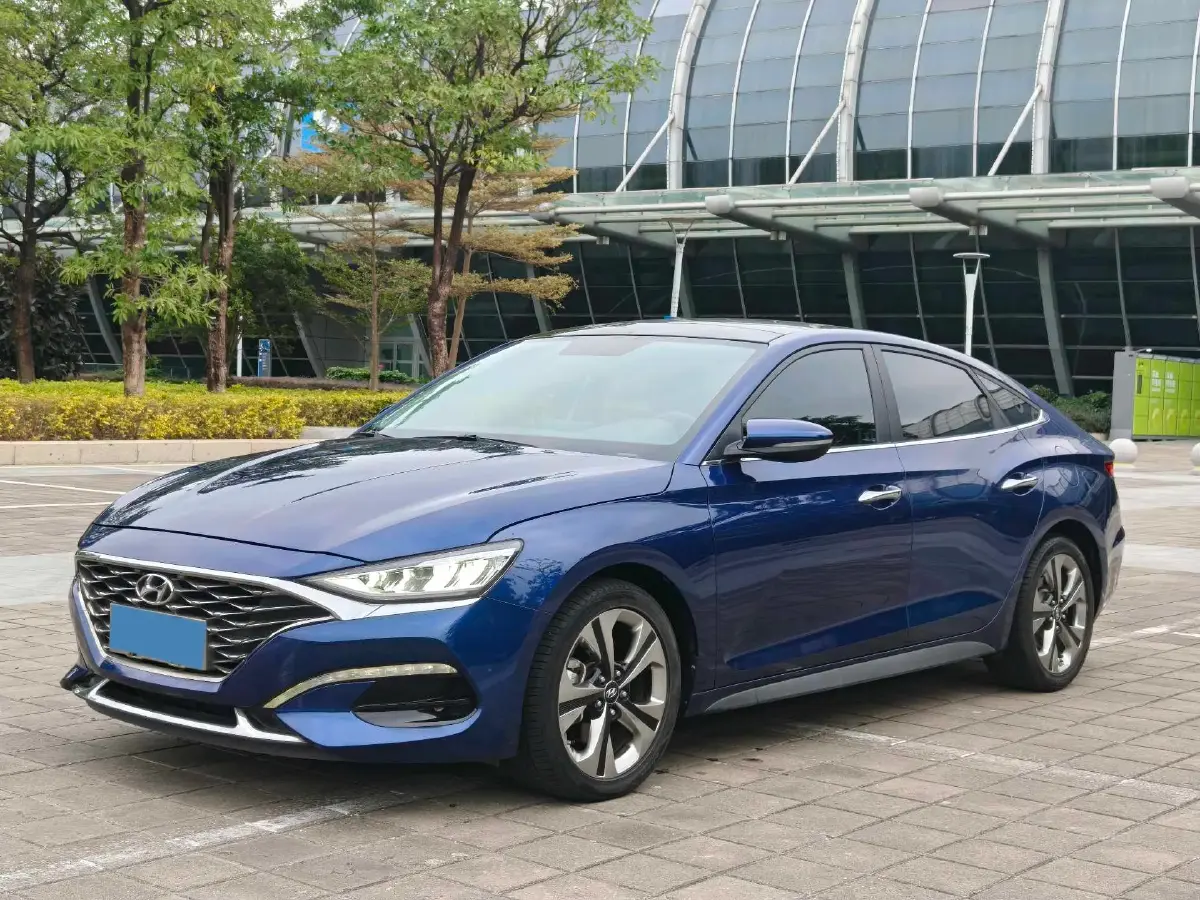 2019 Hyundai La Festa 1.6T 204HP L4 7DCT