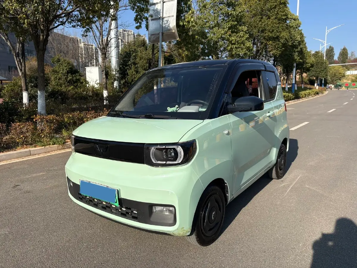 2021 WuLing HongGuang MINI EV BEV 13.9KWH