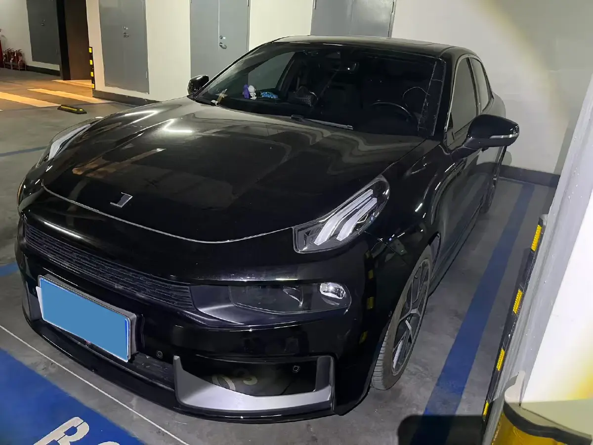 2022 LYNK&CO 03 1.5T 180HP L3 7DCT