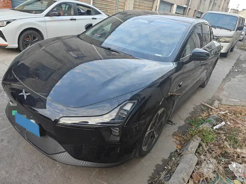 2025 Xpeng MONA M03 BEV