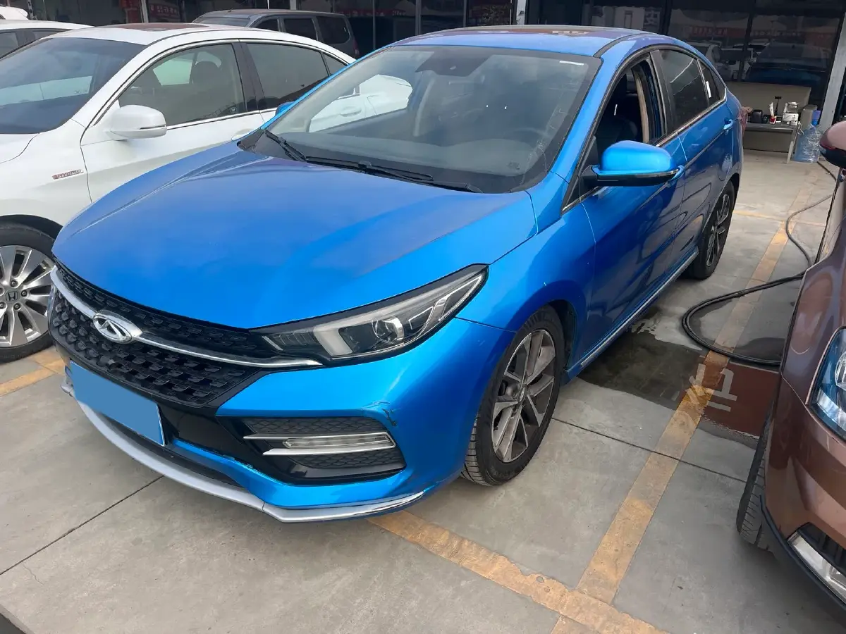 2019 Chery Arrizo GX 1.5T 156HP L4 CVT
