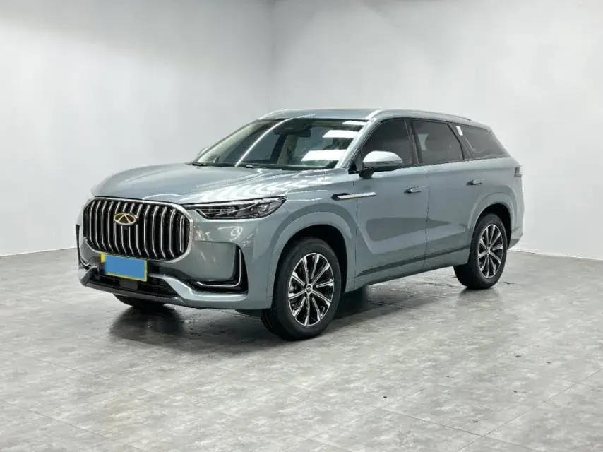 2023 Chery Tiggo 9 2.0T 261HP L4 7DCT