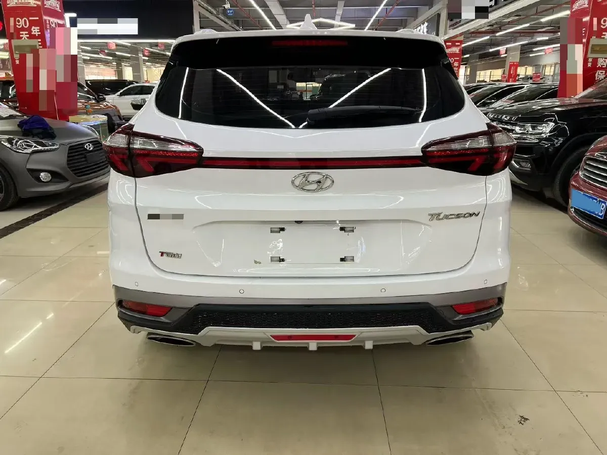 2020 Hyundai Tucson 1.6T 177HP L4 7DCT,autocango,china used car exporter,china ev exporter,chinese used car exporter,chinese used ev exporter
