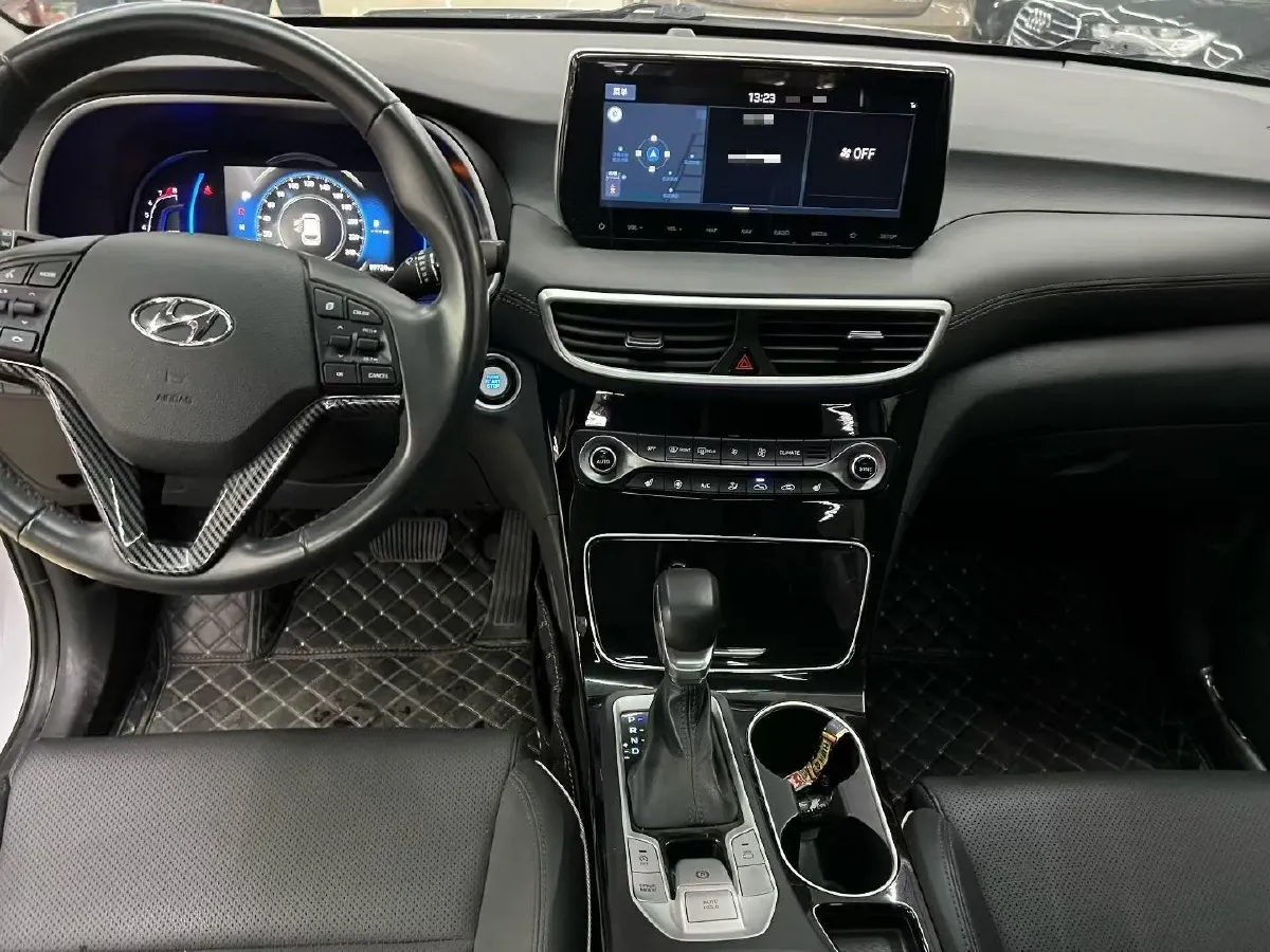 2020 Hyundai Tucson 1.6T 177HP L4 7DCT,autocango,china used car exporter,china ev exporter,chinese used car exporter,chinese used ev exporter