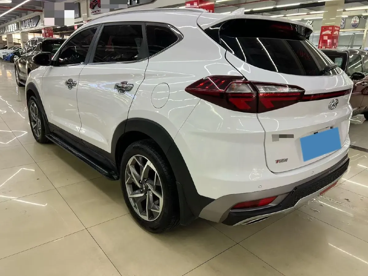 2020 Hyundai Tucson 1.6T 177HP L4 7DCT,autocango,china used car exporter,china ev exporter,chinese used car exporter,chinese used ev exporter