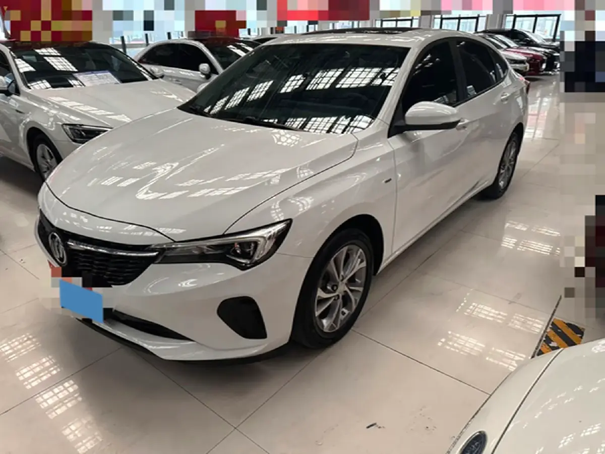 2022 Buick Verano 1.5T 184HP L4 CVT