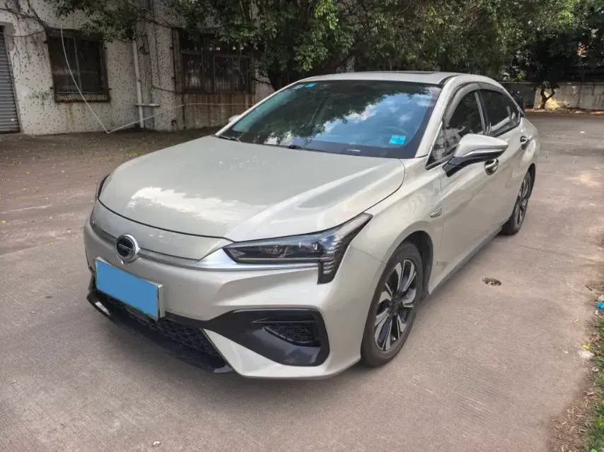 2020 Aion S BEV 58.8KWH