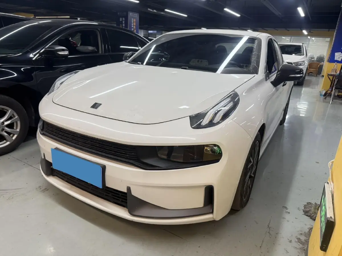 2022 LYNK&CO 03 2.0T 190HP L4 7DCT