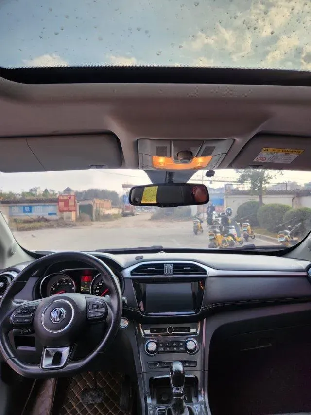 2017 MG GS 2.0T 220HP L4 6DCT,autocango,china used car exporter,china ev exporter,chinese used car exporter,chinese used ev exporter