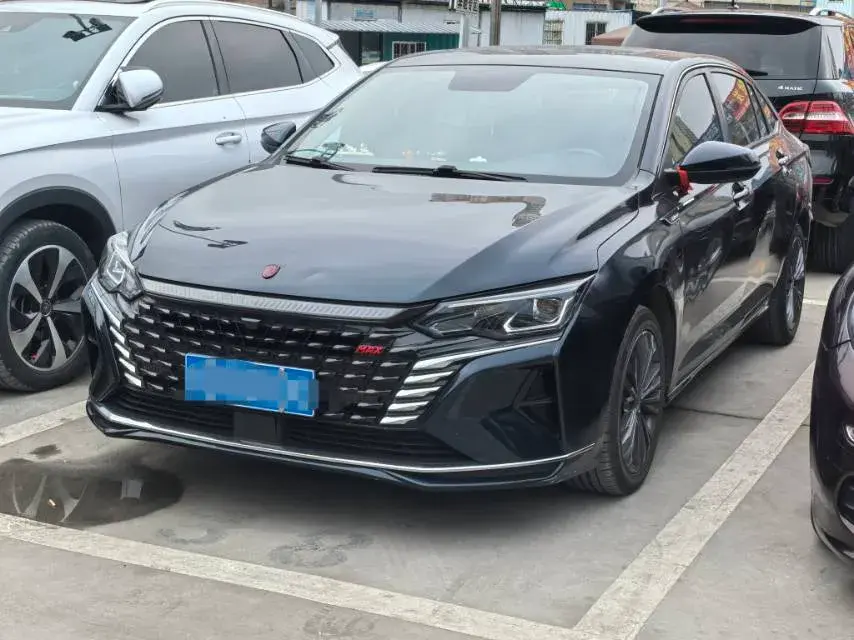 2021 DongFeng Aeolus YiXuan MAX 1.5T 190HP L4 7DCT