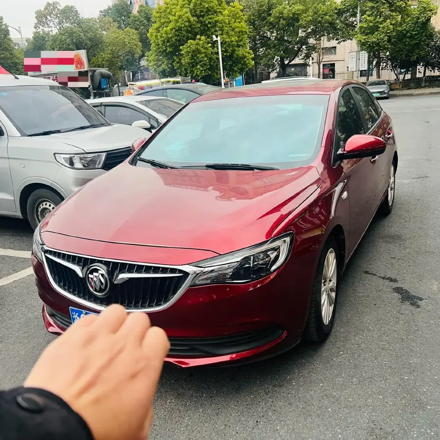 2020 Buick Encore 1.0T 125HP L3 6AT