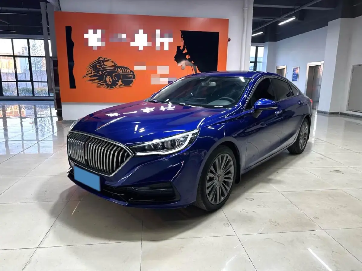 2020 HongQi H5 1.5T 169HP L4 7DCT
