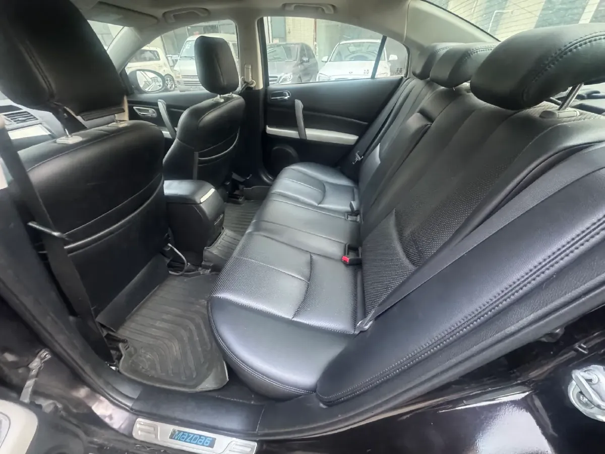 2012 Mazda 6 2.0L 147HP L4 5AT,autocango,china used car exporter,china ev exporter,chinese used car exporter,chinese used ev exporter
