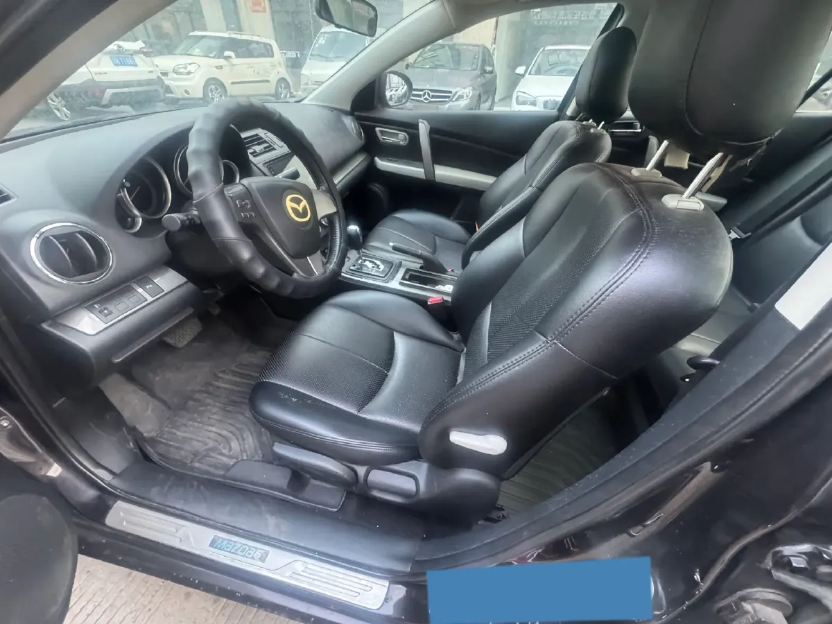 2012 Mazda 6 2.0L 147HP L4 5AT,autocango,china used car exporter,china ev exporter,chinese used car exporter,chinese used ev exporter