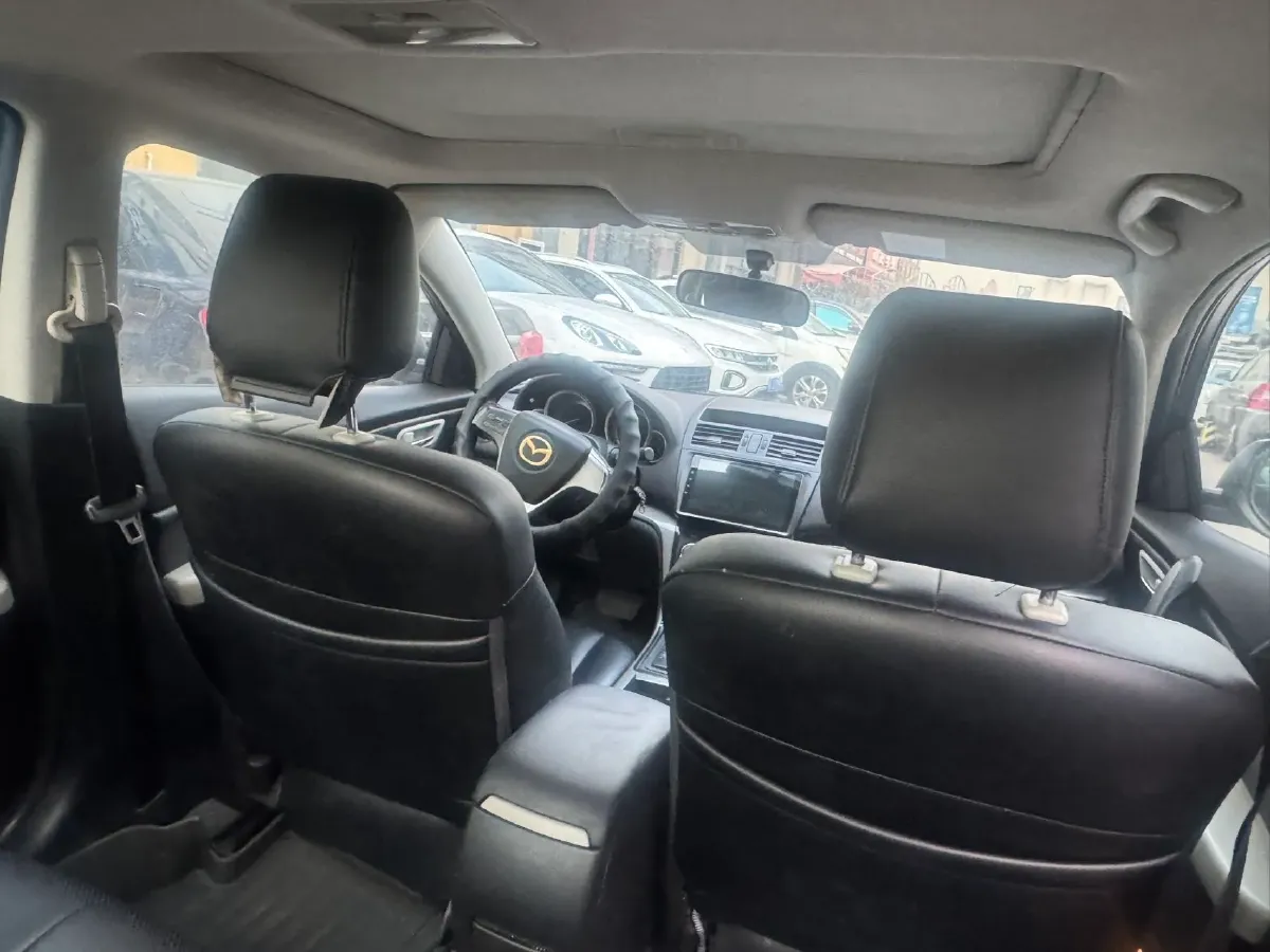 2012 Mazda 6 2.0L 147HP L4 5AT,autocango,china used car exporter,china ev exporter,chinese used car exporter,chinese used ev exporter