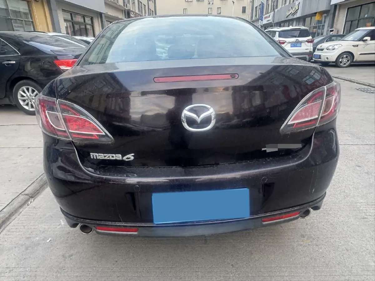 2012 Mazda 6 2.0L 147HP L4 5AT,autocango,china used car exporter,china ev exporter,chinese used car exporter,chinese used ev exporter