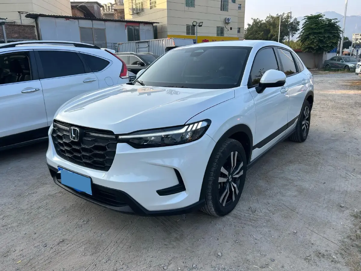 2023 Honda HR-V 1.5T 182HP L4 CVT