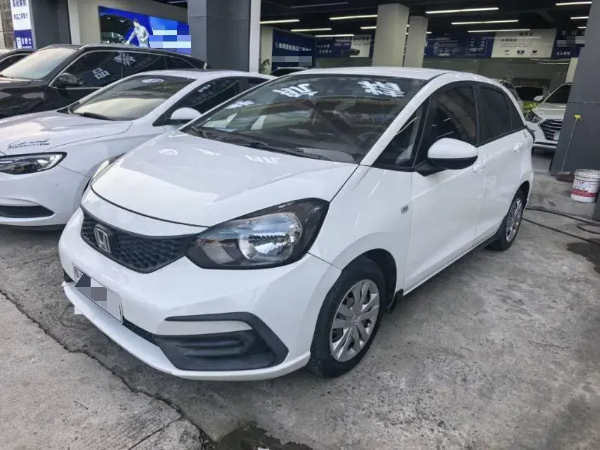 2021 Honda Fit 1.5L 131HP L4 CVT