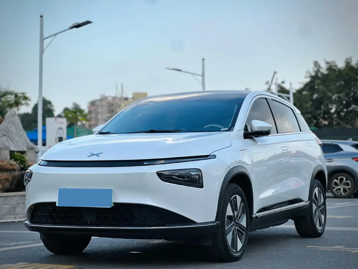 2021 Xpeng G3 BEV 55.9KWH