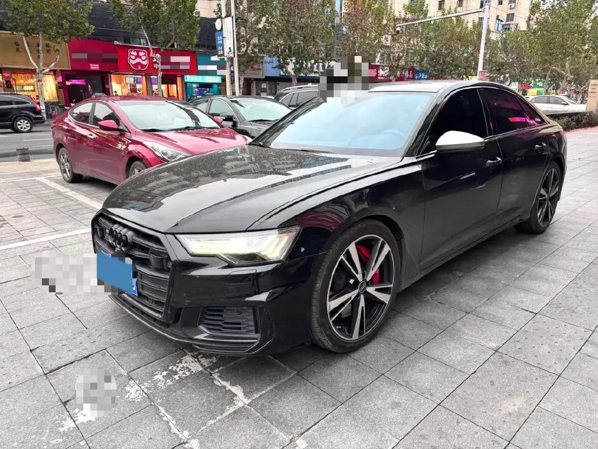 2020 Audi S6 2.9T 450HP V6 8AT