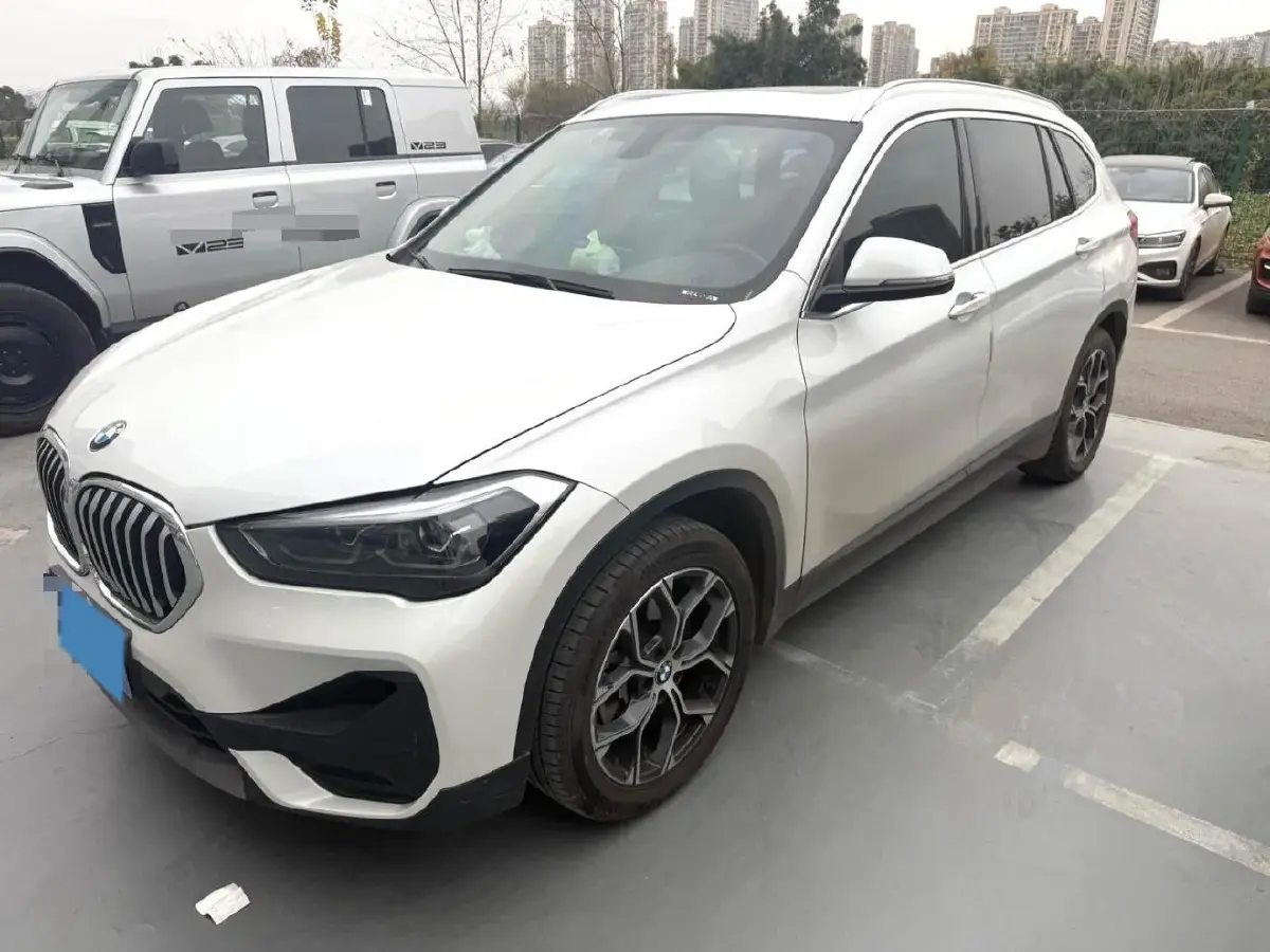 2020 BMW X1 2.0T 192HP L4 7DCT