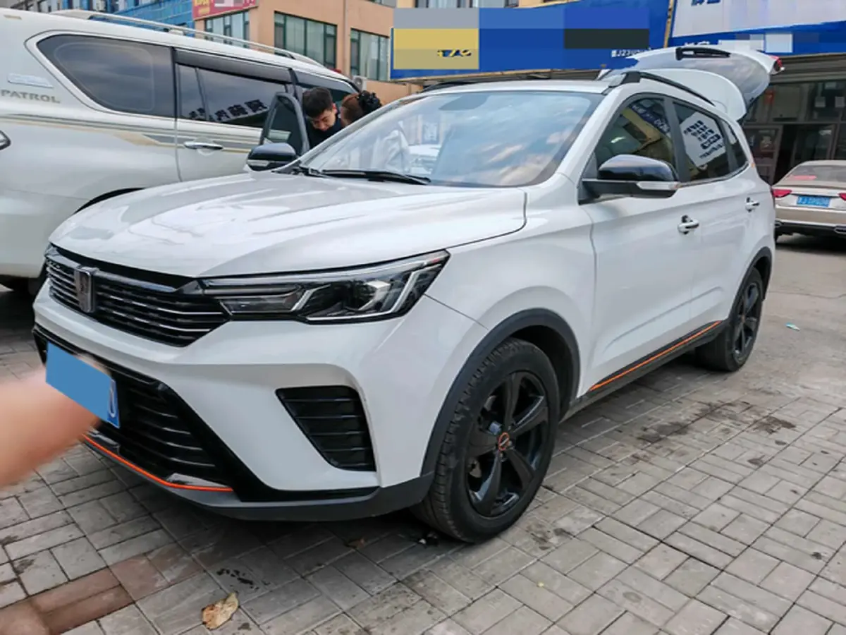 2020 Roewe RX3 1.6L 125HP L4 5MT