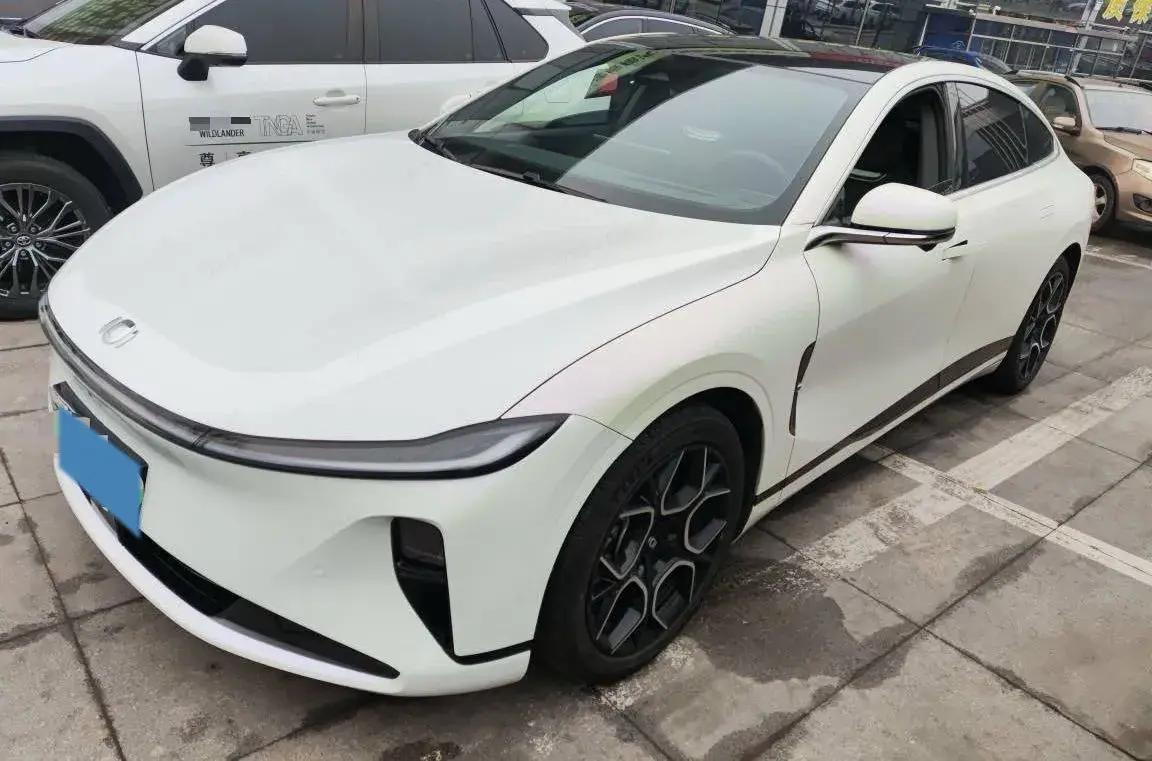 2024 ChangAn QiYuan A07 BEV 58.9KWH