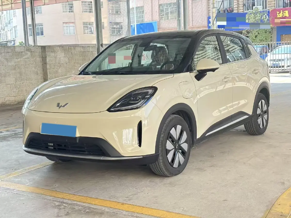 2025 WuLing HongGuang New Energy REEV 99HP REEV