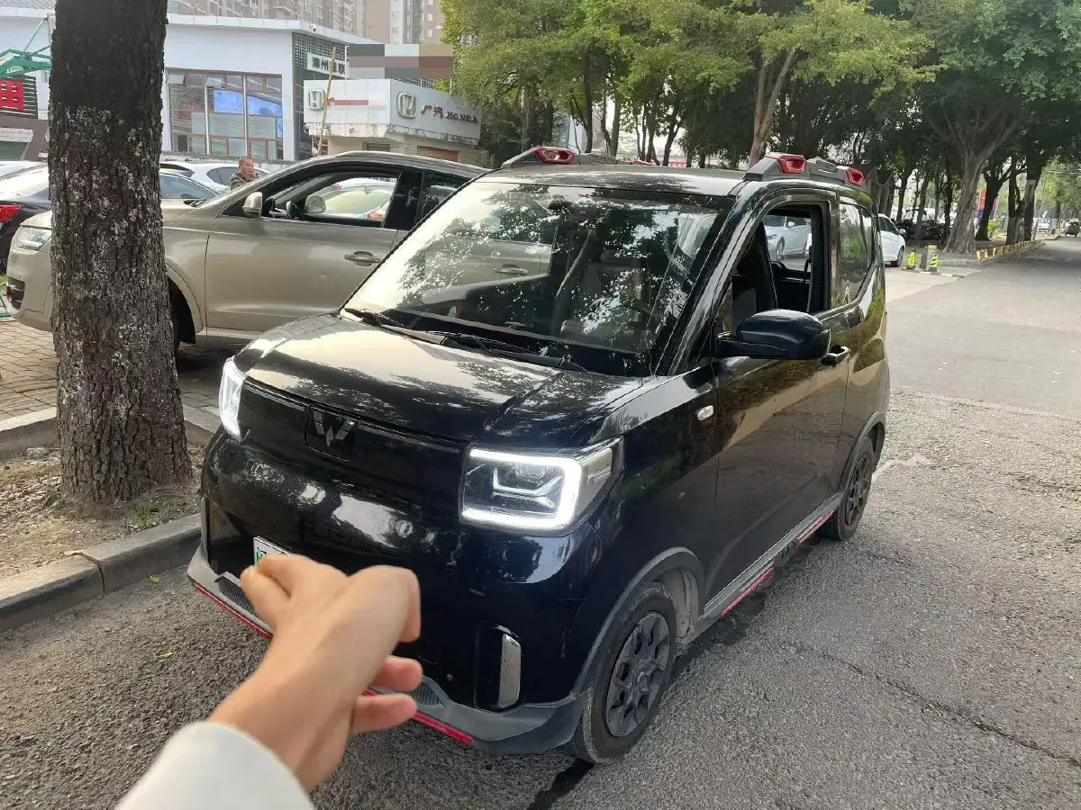2022 WuLing HongGuang MINI EV BEV 17.3KWH