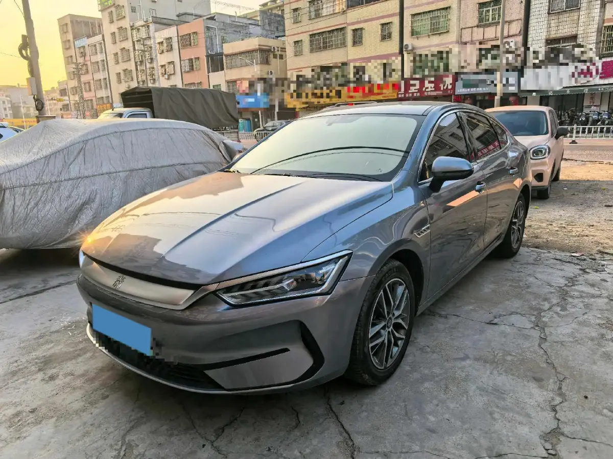 2023 BYD Qin Plus BEV 48KWH