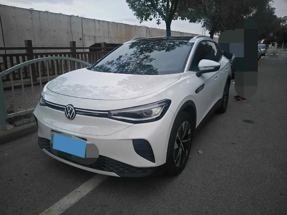 2024 Volkswagen ID.4 Crozz BEV 55.7KWH