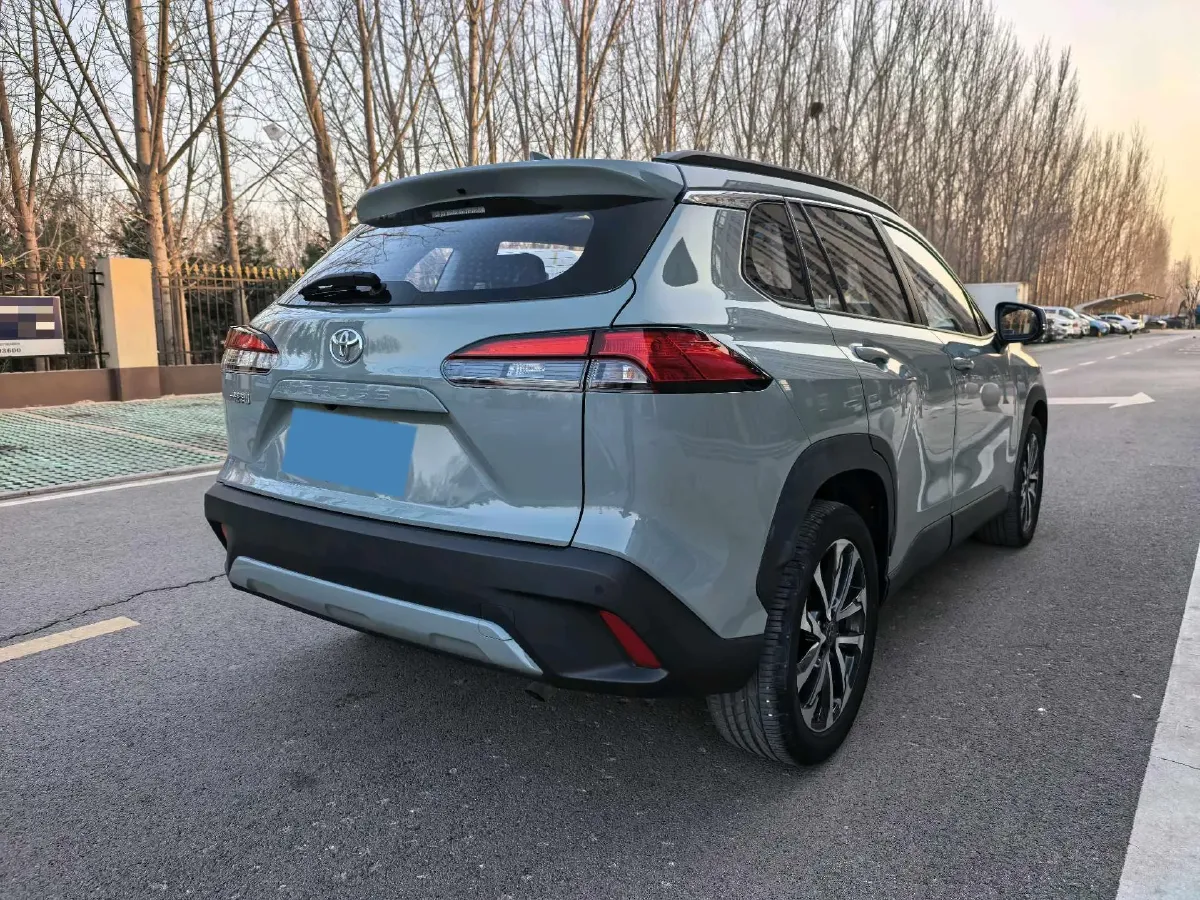 2022 Toyota Corolla Cross 2.0L 171HP L4 CVT,autocango,china used car exporter,china ev exporter,chinese used car exporter,chinese used ev exporter
