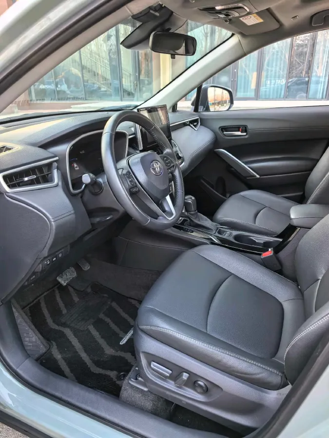 2022 Toyota Corolla Cross 2.0L 171HP L4 CVT,autocango,china used car exporter,china ev exporter,chinese used car exporter,chinese used ev exporter