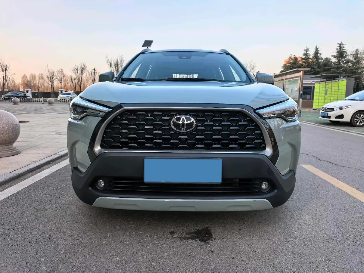2022 Toyota Corolla Cross 2.0L 171HP L4 CVT,autocango,china used car exporter,china ev exporter,chinese used car exporter,chinese used ev exporter