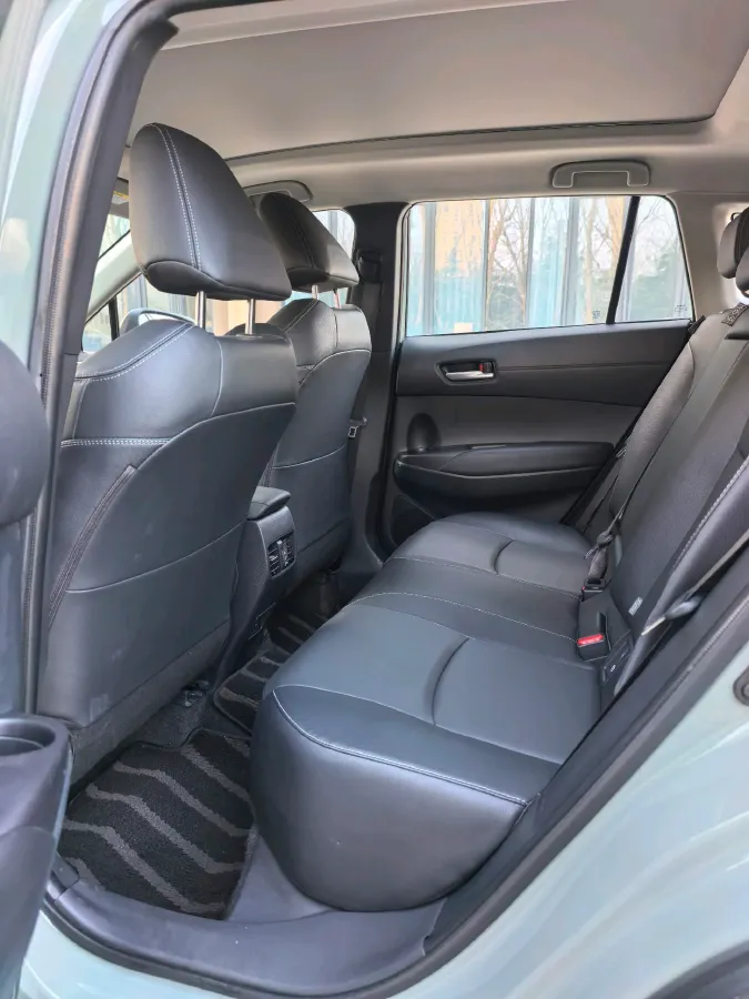 2022 Toyota Corolla Cross 2.0L 171HP L4 CVT,autocango,china used car exporter,china ev exporter,chinese used car exporter,chinese used ev exporter