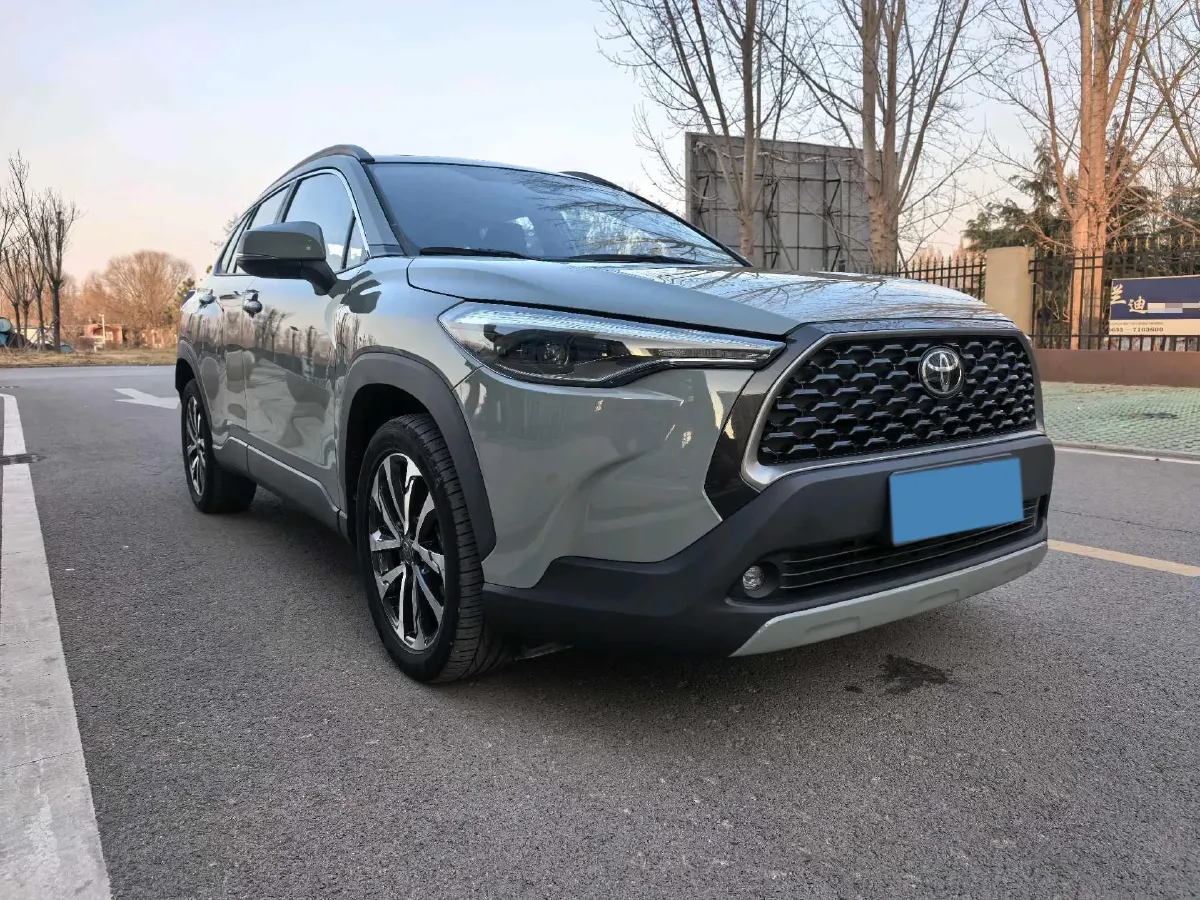 2022 Toyota Corolla Cross 2.0L 171HP L4 CVT,autocango,china used car exporter,china ev exporter,chinese used car exporter,chinese used ev exporter
