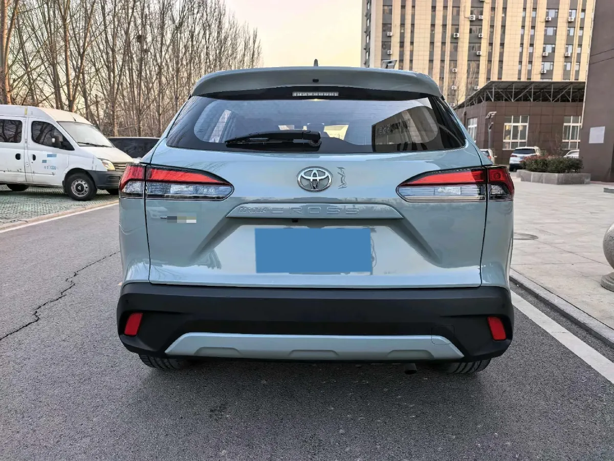 2022 Toyota Corolla Cross 2.0L 171HP L4 CVT,autocango,china used car exporter,china ev exporter,chinese used car exporter,chinese used ev exporter