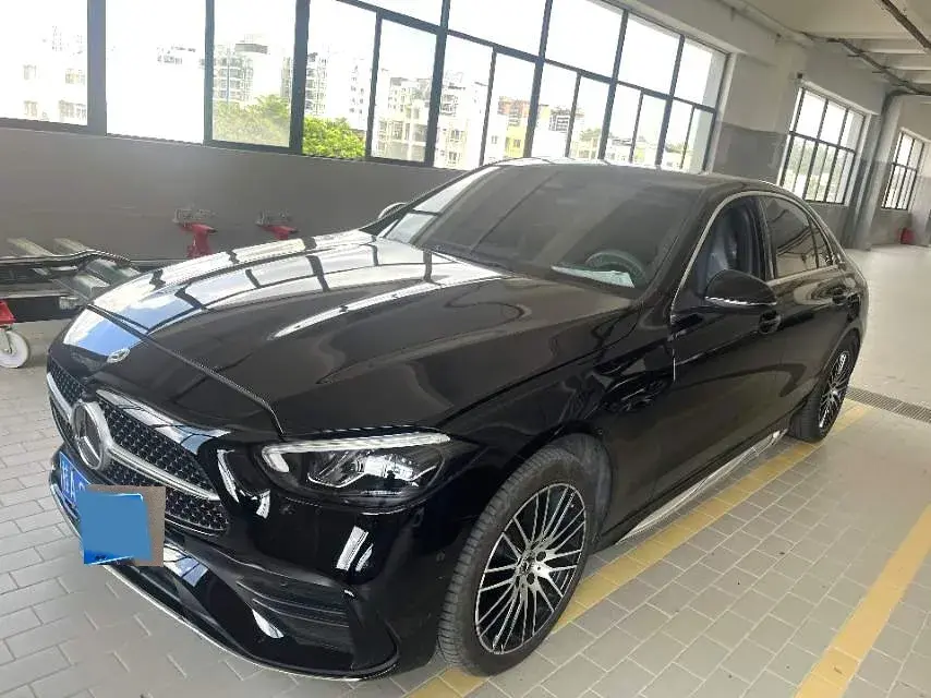 2023 Mercedes-Benz C Class 1.5T 204HP L4 9AT