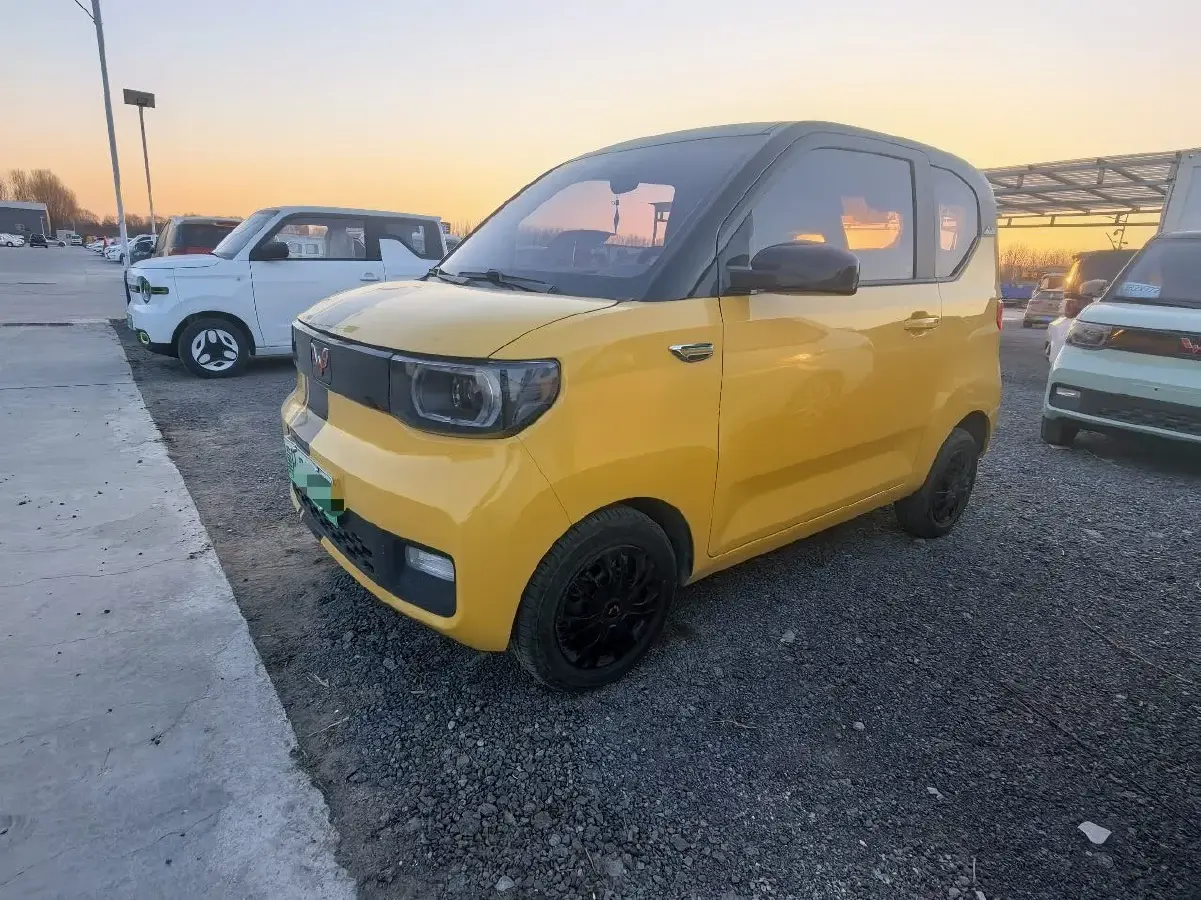2020 WuLing HongGuang MINI EV BEV 9.3KWH